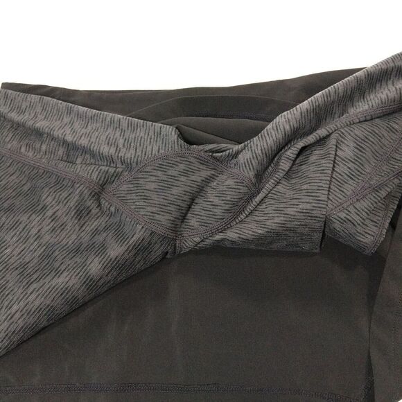 Marmot Lateral 2 in 1 Skirt Leggings Size XS Capri Length Running Workout Hiking - Picture 6 of 6